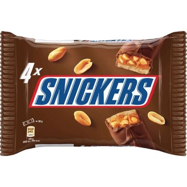 Шоколадов десерт Snickers / Mars