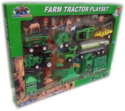Ферма, комплект детска играчка 293552