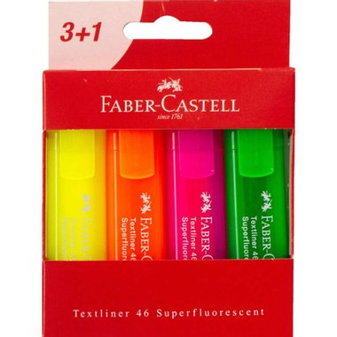 Маркери Faber Castell