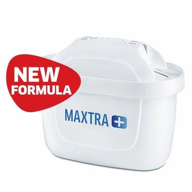 Кана за филтриране BRITA Aluna XL, 3.5 л, Бяла, 1 Филтър Maxtra+, Индикатор