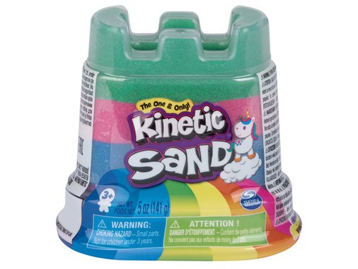SPINMASTER® Kинетичен пясък за моделиране