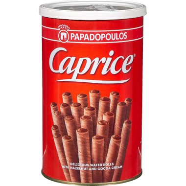 Шоколадови пури Caprice