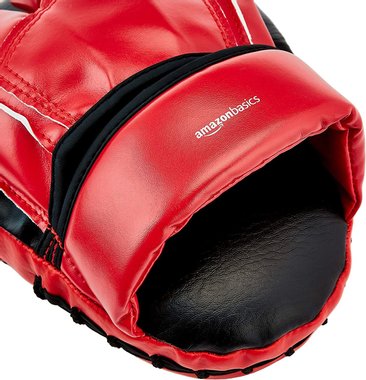 Боксови лапи Amazon Basics ‎VFT2004 Manoplas ръкавици за бойни изкуства