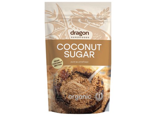 DRAGON SUPERFOODS Био кокосова захар