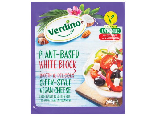 Verdino Веганско сирене в гръцки стил