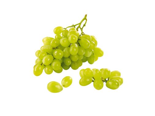 Българско бяло грозде без семки