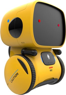 Интерактивна играчка робот At-Robot АТ001 Smart робот гласов контрол 
