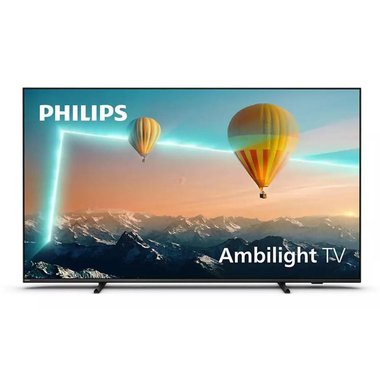 Телевизор Philips 50PUS8007/12 , 139 см, 3840x2160 UHD-4K , 55 inch, Android , LED  , Smart TV