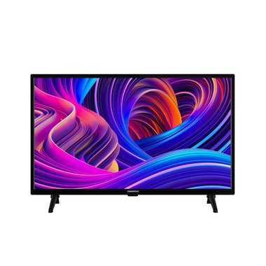 Телевизор Daewoo 32DM54HA ANDROID TV , 1366x768 HD Ready , 32 inch, 81 см, Android , LED  , Smart TV