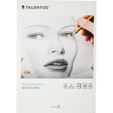 Блок за рисуване (графики) Talentus