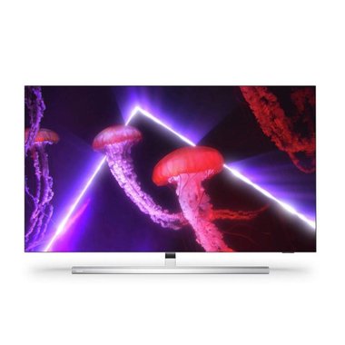 Телевизор Philips 55OLED807/12 , 139 см, 3840x2160 UHD-4K , 55 inch, Android , OLED , Smart TV