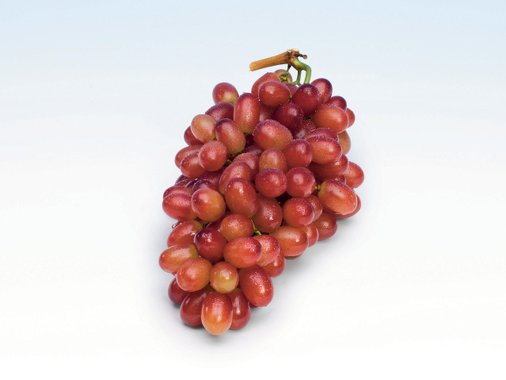 Българско червено грозде без семки
