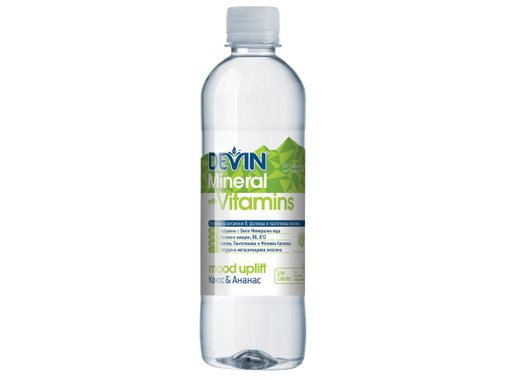 Devin Минерална вода с витамини