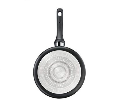  Тиган Tefal Titanium 6X Unlimited One G25908 32 см дебела индукционна основа T-FUSION