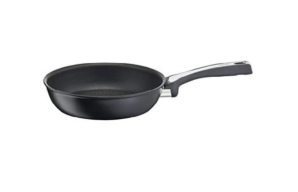  Тиган Tefal Titanium 6X Unlimited One G25908 32 см дебела индукционна основа T-FUSION