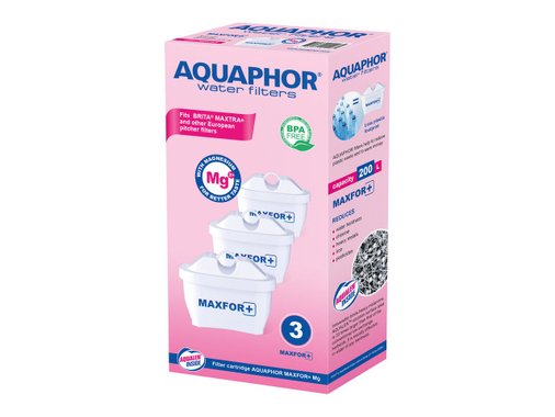 Aquaphor® Филтри Maxfor+ Mg