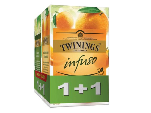 Twinings Infuso Чай