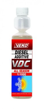 Добавка VEKO Diesel Complex VDC 1:1000