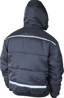 Ватирано яке тъмно сиво ENVY JACKET р-р XXXL