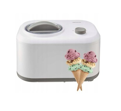 Компресорна машина за лед и сладолед  Medion MD 10169 1л