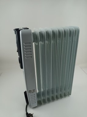  Маслен радиатор Tristar KA-5114 2000W 9 ребра електрически отоплител печка