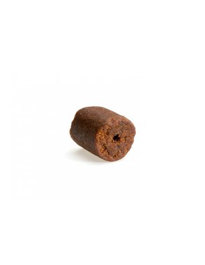 2,5kg Mivardi Rapid pellets - Red Halibut 16mm пелети с дупка
