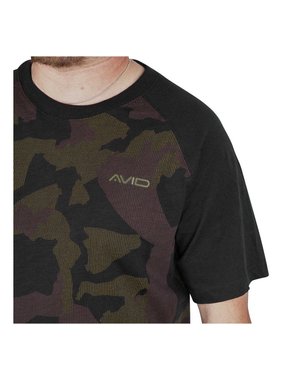 AVID Distortion Camo Lite T-Shirt тениска