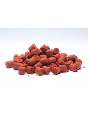 Mivardi Rapid pellets Extreme - Robin Red 1kg 16mm пелети с дупка