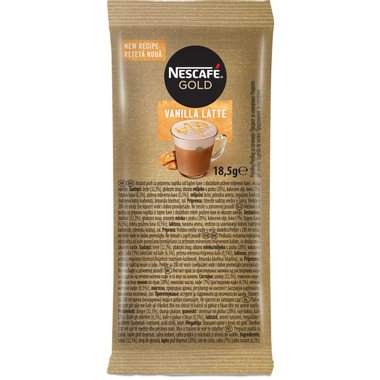 Разтворима напитка Nescafe Gold