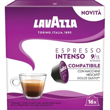 Кафе капсули Lavazza