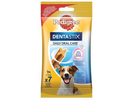 Pedigree Dentastix Дентални пръчици за кучета