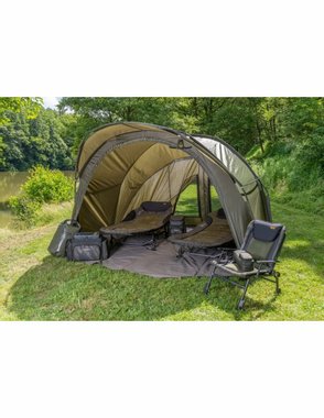 Anaconda Cusky Prime Dome 190 палатка с козирка