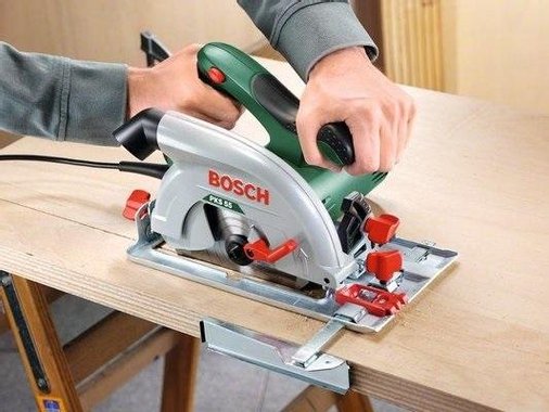 Ръчен циркуляр  BOSCH РКS 55