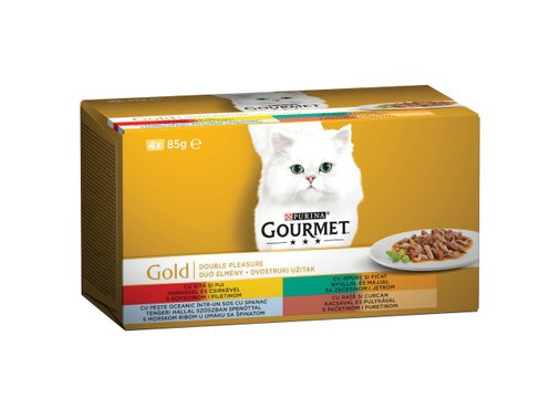 Gourmet gold Храна за котки