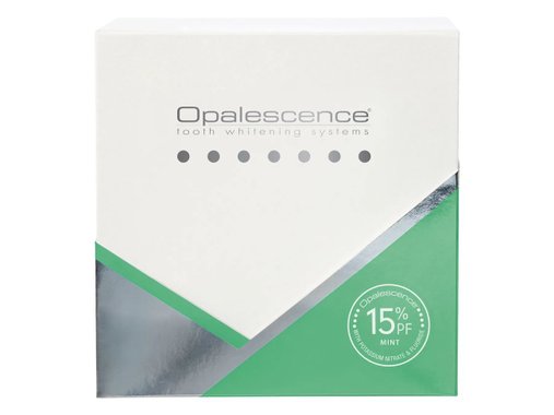 Избелващ гел Opalescence™ PF 15% mini kit Ultradent, Мента 4 шприци