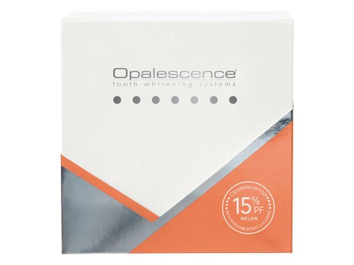 Избелващ гел Opalescence™ PF 15% mini kit Ultradent, Пъпеш 4 шприци