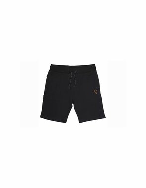 Fox Collection Orange & Black Lightweight Shorts къси панталони