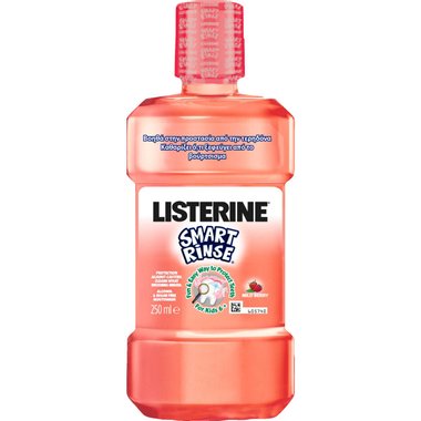Детска вода за уста Listerine