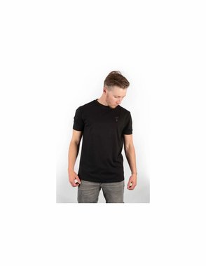 Fox Black T-Shirt тениска