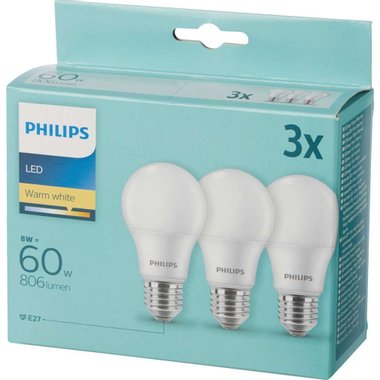 LED лампа Philips