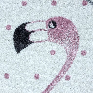 Килим Kids Pink 120x170 см Flamingo