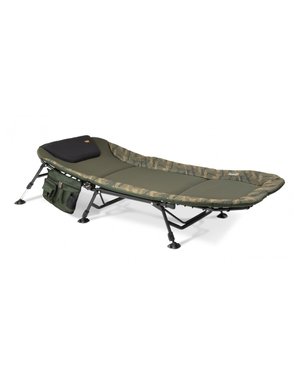 Anaconda Freelancer Ti-Lite Carp Bed Chair  легло от магнезиева сплав