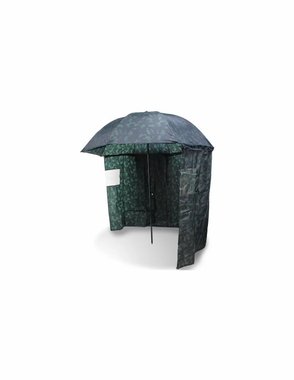 NGT 45" Camo Brolly Tent чадър с тента