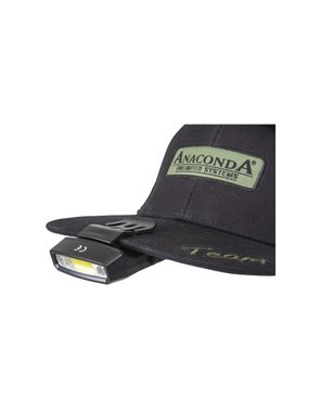 Anaconda Capster RS-80 челник за шапка с козирка