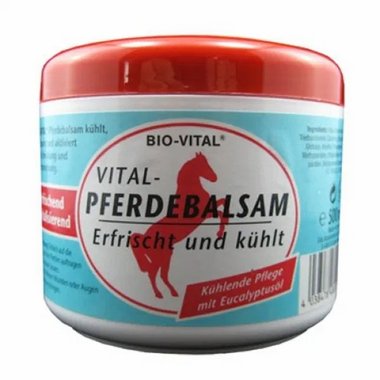 Конски балсам”Bio-Vital” 500 мл /pferdebalsam/ от Германия за стави и мускули 