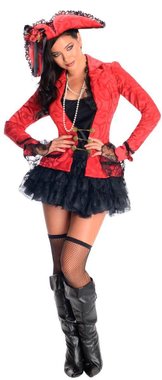 Дамски пиратски костюм размер М Rubies 887222
