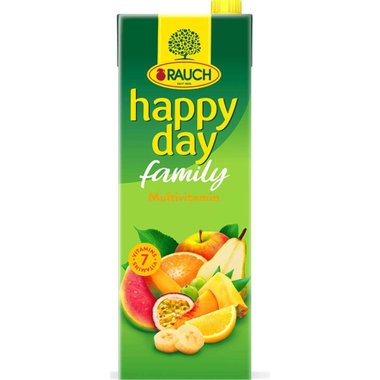 Сок или Нектар Happy Day Family