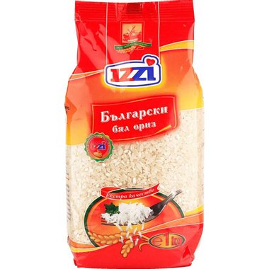 Български ориз Izzi