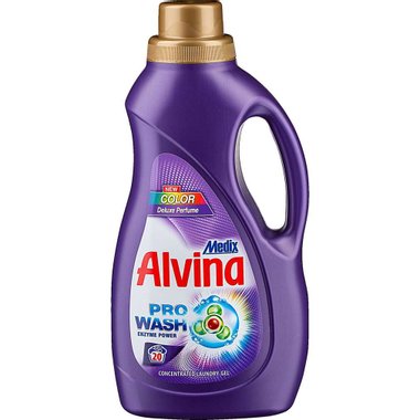 Гел за пране Alvina