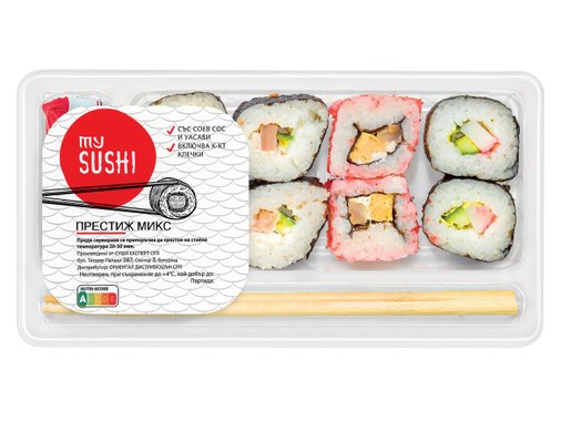 My sushi Суши Престиж микс